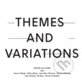 Hudobné CD: VAPORI del CUORE: Themes and Variations (Hudobné albumy). Hudobné albumy, 2020