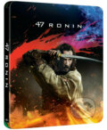 47 róninů  Ultra HD Blu-ray Steelbook - Carl Rinsch, 2020