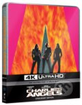 Charlieho andílci Ultra HD Blu-ray Steelbook - McG, 2019