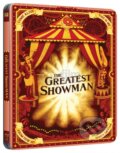 Největší showman Ultra HD Blu-ray Steelbook - Michael Gracey, Filmaréna, 2018