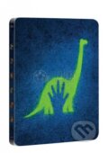 Hodný dinosaurus 3D Steelbook - Peter Sohn, 2016
