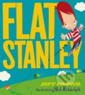 Flat Stanley - Jeff Brown, Rob Biddulph (ilustrátor), Egmont Books, 2019