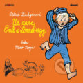 Audiokniha: Už zasa Emil z Lönnebergy (Astrid Lindgrenová), 2020