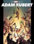 The Marvel Art Of Adam Kubert - Jess Harrold , Adam Kubert (ilustrátor), Marvel, 2020