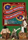 Kniha: The Ragged Trousered Philanthropists (Sophie Rickard, Robert Tressell a Scarlett Rickard). SelfMadeHero, 2020
