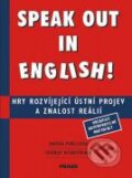 Kniha: Speak out in English! (Fraus). Fraus