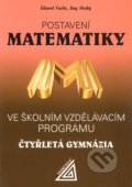 Postavení matematiky ve školním vzdělávacím programu - Eduard Fuchs, Dag Hrubý, Spoločnosť Prometheus, 2006