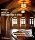 Kniha: UNESCO Heritage Sities in Třebíč (Rudolf Fišer). Foibos, 2010