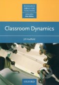 Kniha: Classroom Dynamics (Jill Hadfield). Oxford University Press, 1992