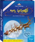 Kniha: Merry Christmas (Reader, Audio CD, DVD video/DVD-ROM) (Express Publishing). Express Publishing