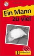 Kniha: Ein Mann zu Viel + CD (Langenscheidt). Langenscheidt, 2006