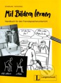 Kniha: Mit Bildern Lernen (Hans T. Schuckall a Theo Scherling). Langenscheidt, 1992
