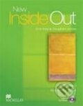 New Inside Out - Elementary - Sue Kay, MacMillan, 2007