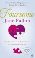 Foursome - Jane Fallon, Penguin Books, 2010