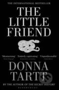 The Little Friend - Donna Tartt, Bloomsbury, 2005