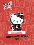 Hello Kitty: Ktorá Hello Kitty si?, Egmont SK, 2010