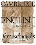 Cambridge English for Schools 1 - Andrew Littlejohn, Diana Hicks, Cambridge University Press, 1996