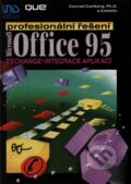 Kniha: Microsoft Office 95 (Conrad Carlberg a kolektív). UNIS publishing, 1996