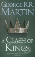 A Song of Ice and Fire 2 - A Clash of Kings - George R.R. Martin, 2003