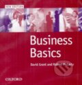 Business Basics - Audio CD - David Grant, Robert McLarty, Oxford University Press, 2001