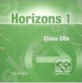 Horizons 1 - Paul Radley, Oxford University Press, 2004