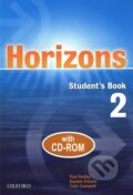 Horizons 2 - Paul Radley, Oxford University Press, 2006