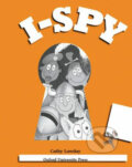 I - Spy 3 - J. Ashworth, J. Clark, Oxford University Press, 1998