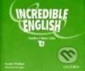 Incredible English 3 - Sarah Phillips, 2007