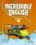 Incredible English 4 - Sarah Phillips, Oxford University Press, 2007