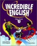 Incredible English 5 - Sarah Phillips, Oxford University Press, 2007