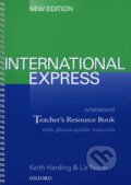 International Express - Intermediate - Keith Harding, Liz Taylor, Oxford University Press, 2007