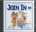 Audiokniha: Join In 2 (Günter Gerngross a Herbert Puchta). Cambridge University Press, 2000