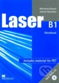 New Laser - B1 - M. Mann, MacMillan, 2008