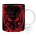Hrnek Predátor - Red (Fantasy). Fantasy, 2020