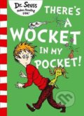 Kniha: There´s a Wocket in my Pocket (Dr. Seuss). HarperCollins, 2017