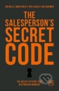 Salesperson´s Secret Code - Ian Mills , Mark Ridley, Ben Laker, Tim Chapman, Folio, 2018
