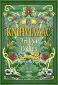 Kníhviazač - Bridget Collins, Motýľ, 2021