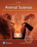 Kniha: Introduction to Animal Science (W. Stephen Damron)
