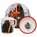 Kuchynský riad Star Wars: set 3 kusy (). , 2020