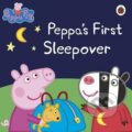 Peppa Pig: Peppa´s First Sleepover Story, Penguin Books, 2011