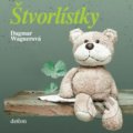 Kniha: Štvorlístky (Dagmar Wagnerová)