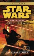 Kniha: Rule of Two (Drew Karpyshyn). Random House, 2008
