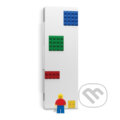 LEGO Stationery Pouzdro s minifigurkou, barevné, LEGO, 2020