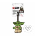 LEGO Star Wars Jmenovka na zavazadlo - Baby Yoda, LEGO, 2020