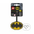 Spoločenská hra: LEGO DC Super Heroes Jmenovka - Batman logo (LEGO). LEGO, 2020