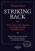 Kniha: Striking Back (Thomas Kent). Jamestown, 2020