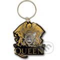 Prívesok na kľúče Queen: Gold Crest, 2020