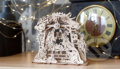 Spoločenská hra: Betlehem – Nativity Scene (UGEARS). UGEARS, 2020