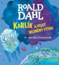 Karlík a velký skleněný výtah - Roald Dahl, 2020