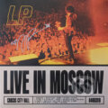 LP: Live In Moscow  LP - LP, Hudobné albumy, 2020